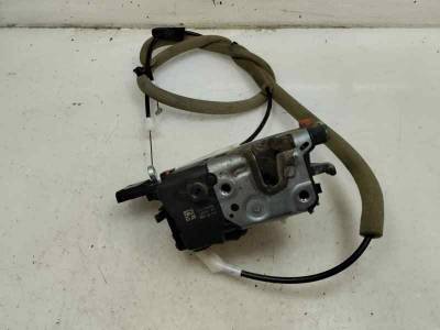 CERRADURA PUERTA LATERAL DERECHA PEUGEOT PARTNER TEPEE 2016 1.6 HDI - 99 CV (99 CV)