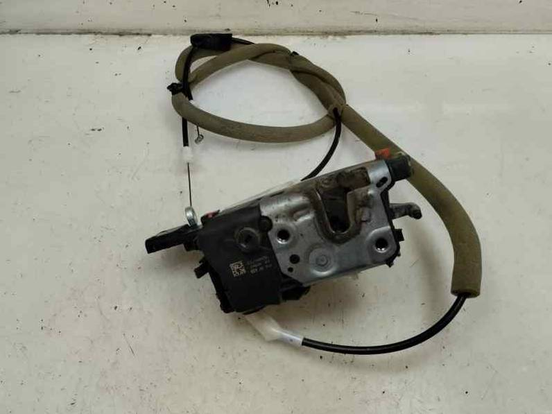 CERRADURA PUERTA LATERAL DERECHA PEUGEOT PARTNER TEPEE 2016 1.6 HDI - 99 CV (99 CV)