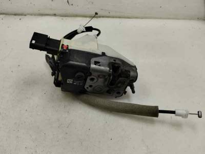 CERRADURA PUERTA DELANTERA DERECHA PEUGEOT PARTNER TEPEE 2016 1.6 HDI - 99 CV (99 CV)