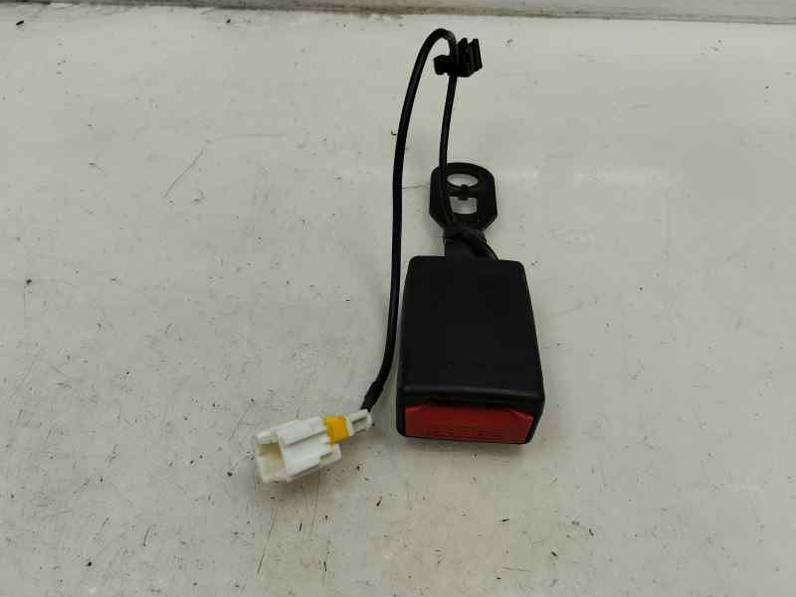 CINTURON SEGURIDAD DELANTERO DERECHO PEUGEOT PARTNER TEPEE 2016 1.6 HDI - 99 CV (99 CV)