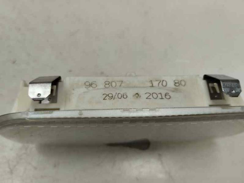 LUZ INTERIOR PEUGEOT PARTNER TEPEE 2016 1.6 HDI - 99 CV (99 CV)