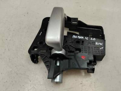 MANETA INTERIOR LATERAL DERECHA PEUGEOT PARTNER TEPEE 2016 1.6 HDI - 99 CV (99 CV)