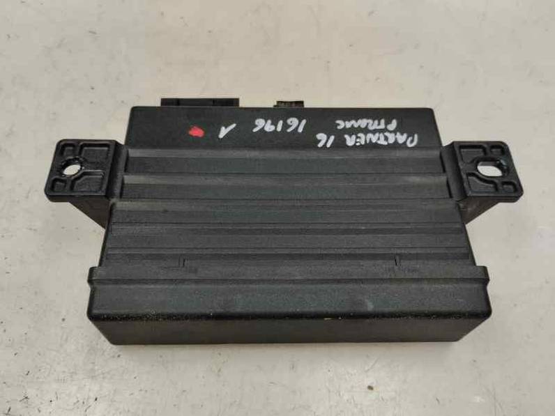 MODULO ELECTRONICO PEUGEOT PARTNER TEPEE 2016 1.6 HDI - 99 CV (99 CV)