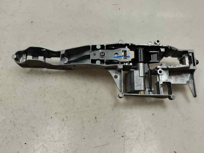 MANETA EXTERIOR LATERAL DERECHA PEUGEOT PARTNER TEPEE 2016 1.6 HDI - 99 CV (99 CV)