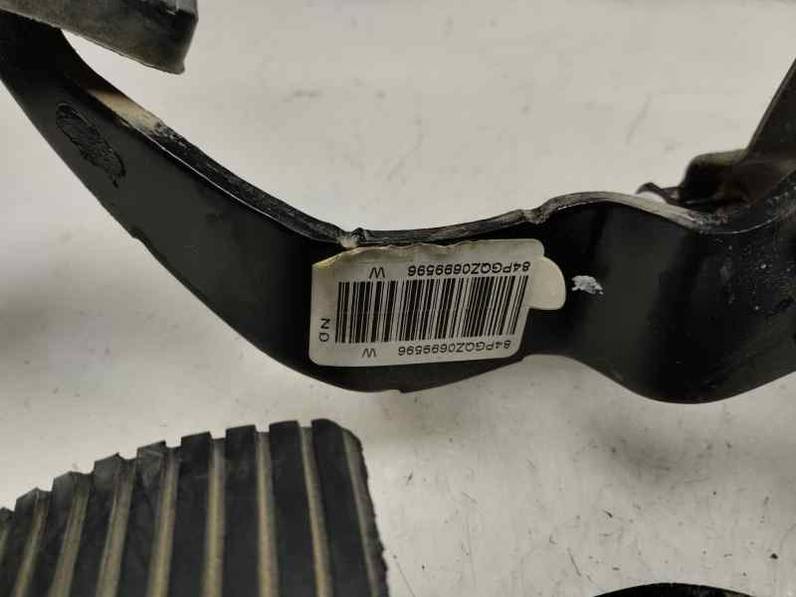 PEDAL EMBRAGUE PEUGEOT PARTNER TEPEE 2016 1.6 HDI - 99 CV (99 CV)