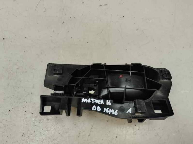 MANETA INTERIOR DELANTERA DERECHA PEUGEOT PARTNER TEPEE 2016 1.6 HDI - 99 CV (99 CV)