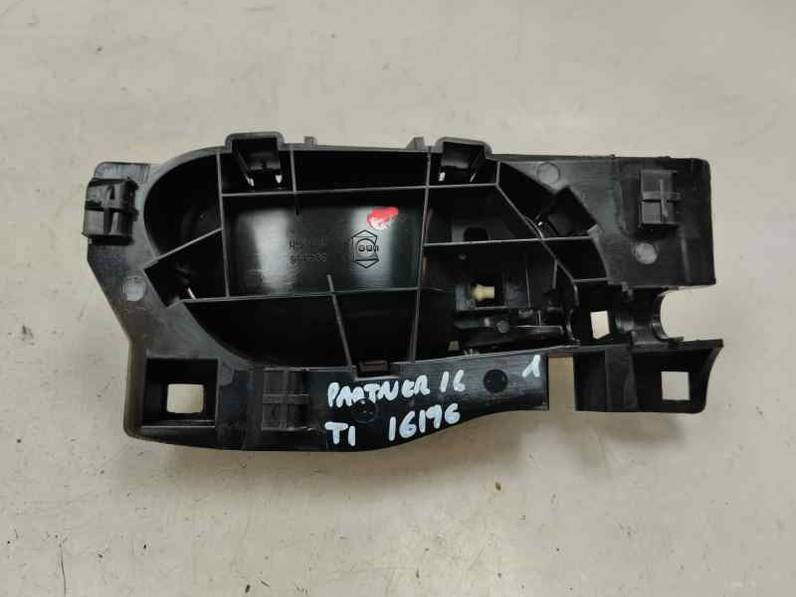 MANETA INTERIOR TRASERA IZQUIERDA PEUGEOT PARTNER TEPEE 2016 1.6 HDI - 99 CV (99 CV)