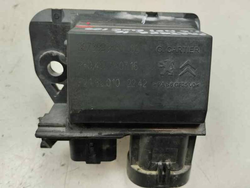 RESISTENCIA CALEFACCION PEUGEOT PARTNER TEPEE 2016 1.6 HDI - 99 CV (99 CV)