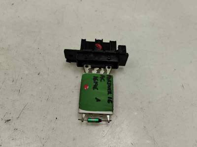 RESISTENCIA CALEFACCION PEUGEOT PARTNER TEPEE 2016 1.6 HDI - 99 CV (99 CV)