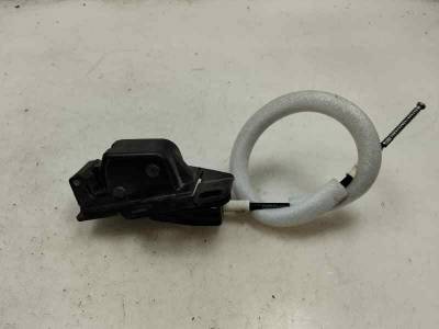 CERRADURA MALETERO PORTON PEUGEOT PARTNER TEPEE 2016 1.6 HDI - 99 CV (99 CV)