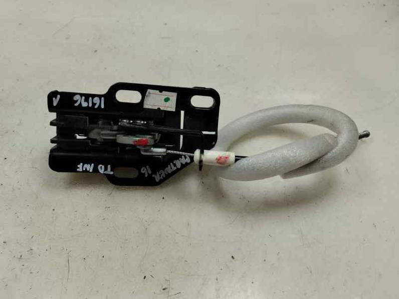 CERRADURA MALETERO PORTON PEUGEOT PARTNER TEPEE 2016 1.6 HDI - 99 CV (99 CV)