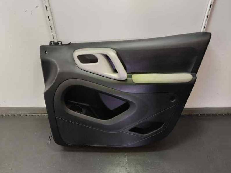 JUEGO ASIENTOS COMPLETO PEUGEOT PARTNER TEPEE 2016 1.6 HDI - 99 CV (99 CV)