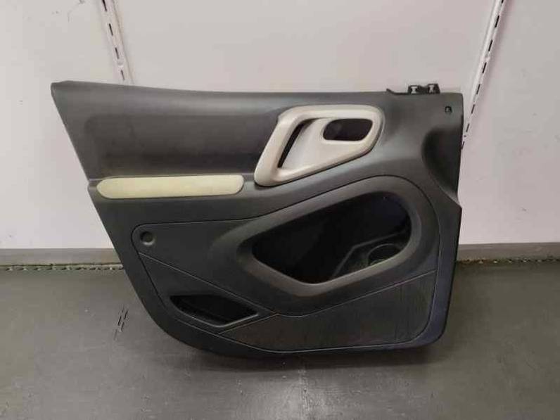 JUEGO ASIENTOS COMPLETO PEUGEOT PARTNER TEPEE 2016 1.6 HDI - 99 CV (99 CV)