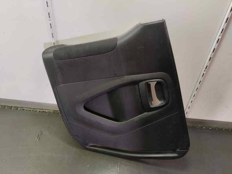 JUEGO ASIENTOS COMPLETO PEUGEOT PARTNER TEPEE 2016 1.6 HDI - 99 CV (99 CV)