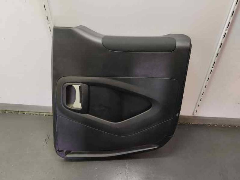 JUEGO ASIENTOS COMPLETO PEUGEOT PARTNER TEPEE 2016 1.6 HDI - 99 CV (99 CV)