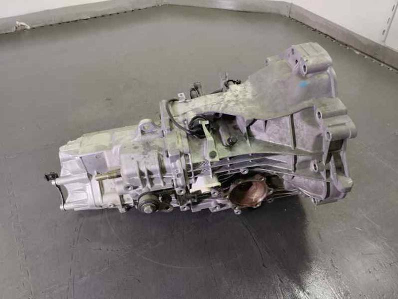 CAJA CAMBIOS AUDI A4 BERLINA 2004 2.0 16V FSI (150 CV)