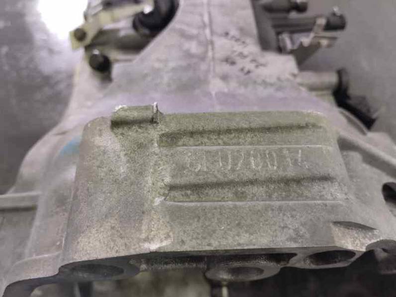 CAJA CAMBIOS AUDI A4 BERLINA 2004 2.0 16V FSI (150 CV)
