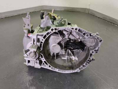 CAJA CAMBIOS PEUGEOT 407 2004 2.0 16V HDI (136 CV)