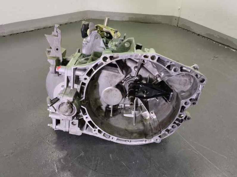 CAJA CAMBIOS PEUGEOT 407 2004 2.0 16V HDI (136 CV)