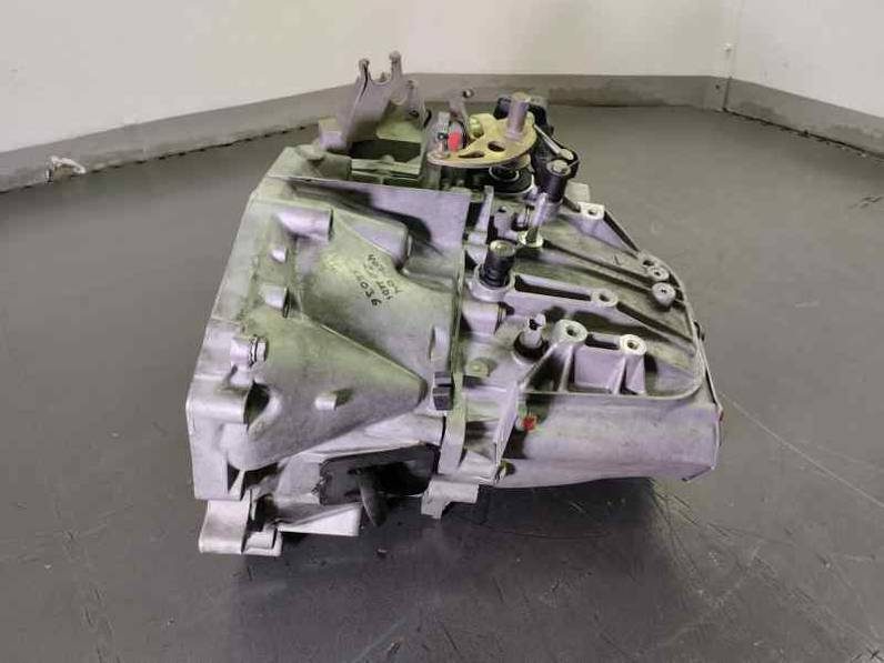 CAJA CAMBIOS PEUGEOT 407 2004 2.0 16V HDI (136 CV)