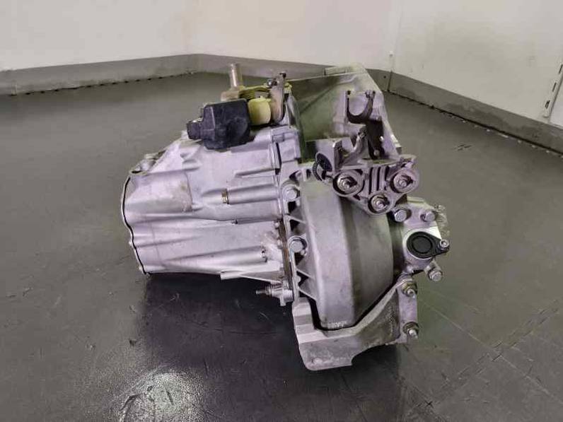 CAJA CAMBIOS PEUGEOT 407 2004 2.0 16V HDI (136 CV)