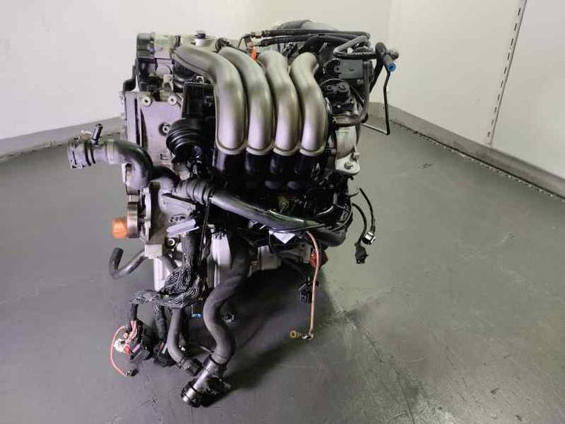 MOTOR COMPLETO AUDI A4 BERLINA 2004 2.0 16V FSI (150 CV)