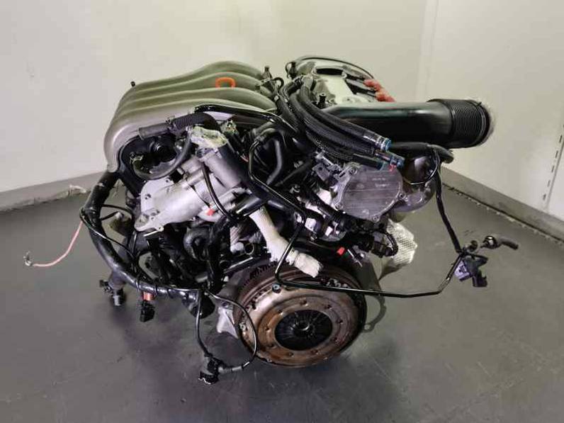 MOTOR COMPLETO AUDI A4 BERLINA 2004 2.0 16V FSI (150 CV)