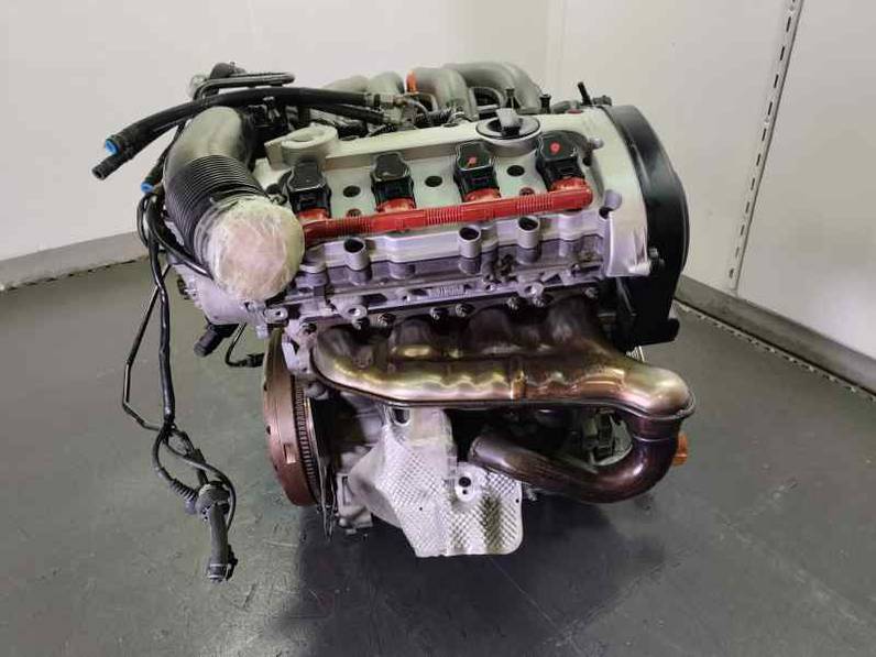 MOTOR COMPLETO AUDI A4 BERLINA 2004 2.0 16V FSI (150 CV)