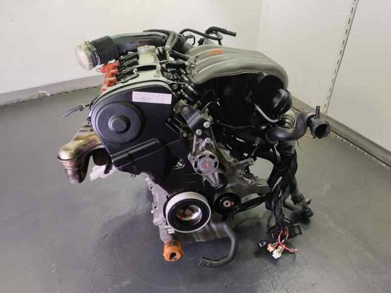 MOTOR COMPLETO AUDI A4 BERLINA 2004 2.0 16V FSI (150 CV)