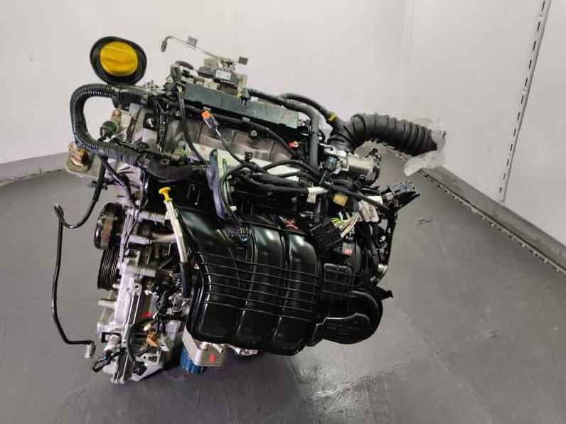 MOTOR COMPLETO RENAULT TWINGO III 2021 1.0 GASOLINA (65 CV)