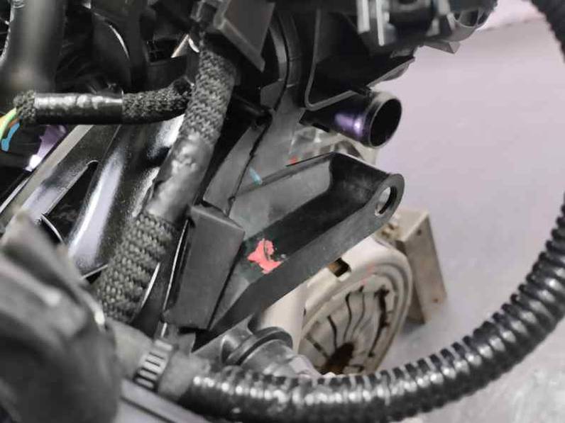 MOTOR COMPLETO RENAULT TWINGO III 2021 1.0 GASOLINA (65 CV)