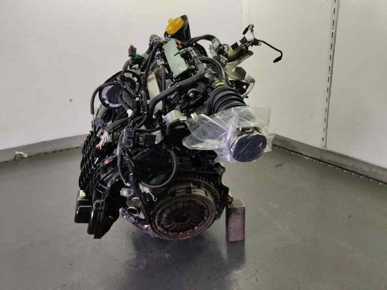MOTOR COMPLETO RENAULT TWINGO III 2021 1.0 GASOLINA (65 CV)
