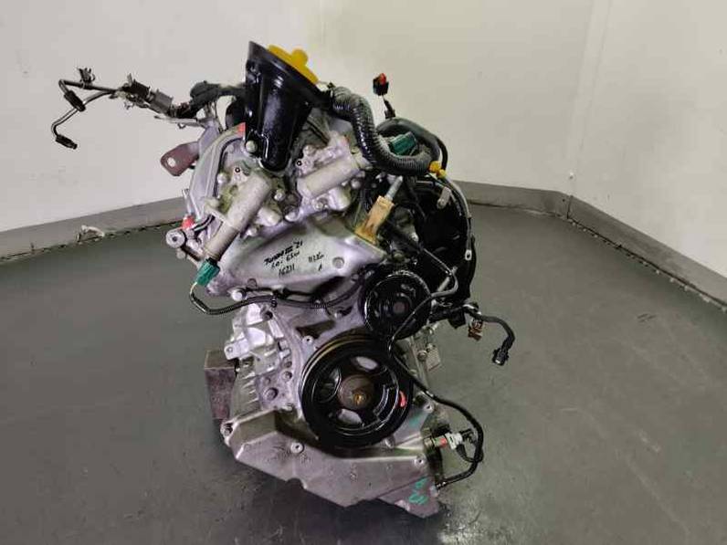 MOTOR COMPLETO RENAULT TWINGO III 2021 1.0 GASOLINA (65 CV)