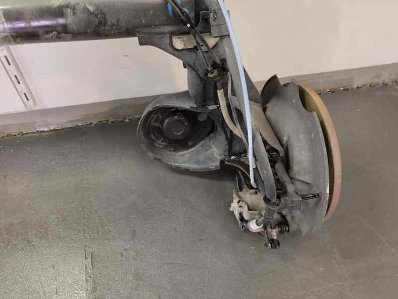 PUENTE TRASERO PEUGEOT PARTNER TEPEE 2016 1.6 HDI - 99 CV (99 CV)