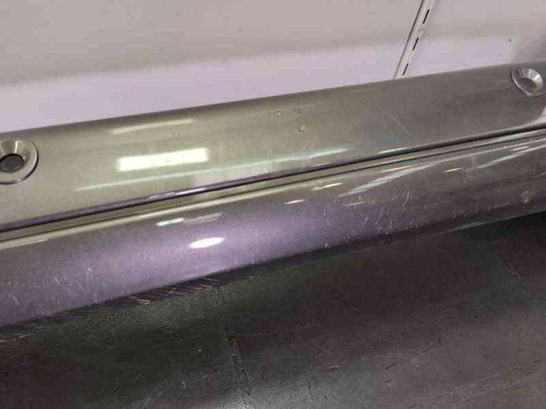 PARAGOLPES TRASERO PEUGEOT PARTNER TEPEE 2016 1.6 HDI - 99 CV (99 CV)