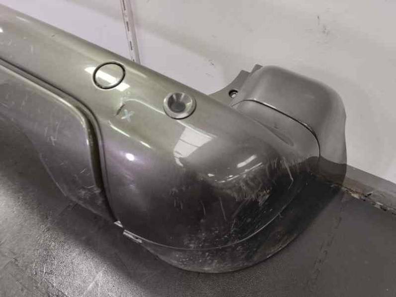 PARAGOLPES TRASERO PEUGEOT PARTNER TEPEE 2016 1.6 HDI - 99 CV (99 CV)