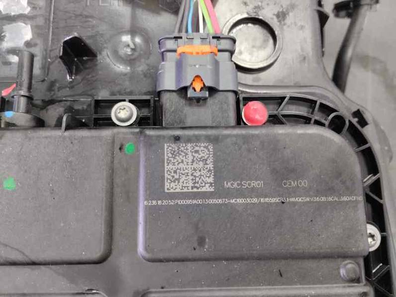 DEPOSITO COMBUSTIBLE PEUGEOT PARTNER TEPEE 2016 1.6 HDI - 99 CV (99 CV)