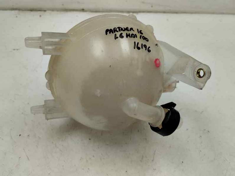 DEPOSITO EXPANSION PEUGEOT PARTNER TEPEE 2016 1.6 HDI - 99 CV (99 CV)