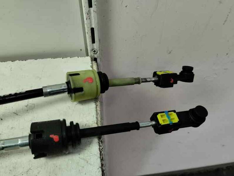 PALANCA CAMBIO PEUGEOT PARTNER TEPEE 2016 1.6 HDI - 99 CV (99 CV)