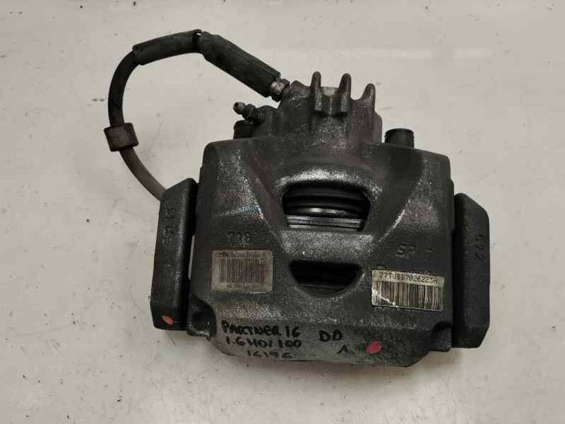 PINZA FRENO DELANTERA DERECHA PEUGEOT PARTNER TEPEE 2016 1.6 HDI - 99 CV (99 CV)