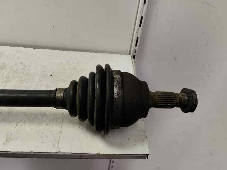 TRANSMISION DELANTERA DERECHA PEUGEOT PARTNER TEPEE 2016 1.6 HDI - 99 CV (99 CV)