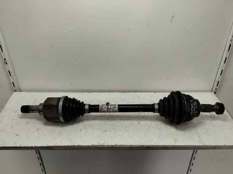 TRANSMISION DELANTERA IZQUIERDA PEUGEOT PARTNER TEPEE 2016 1.6 HDI - 99 CV (99 CV)