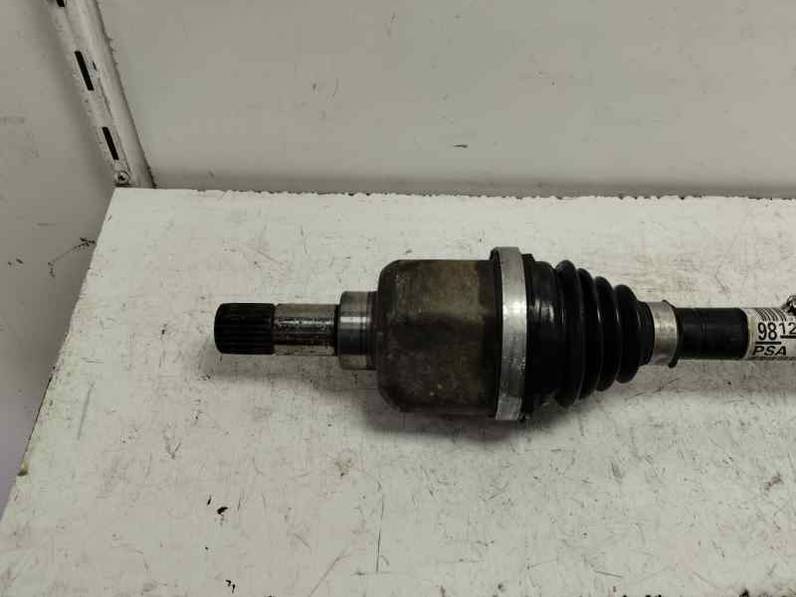 TRANSMISION DELANTERA IZQUIERDA PEUGEOT PARTNER TEPEE 2016 1.6 HDI - 99 CV (99 CV)