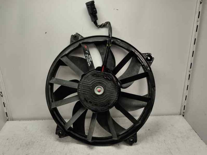 ELECTROVENTILADOR PEUGEOT PARTNER TEPEE 2016 1.6 HDI - 99 CV (99 CV)