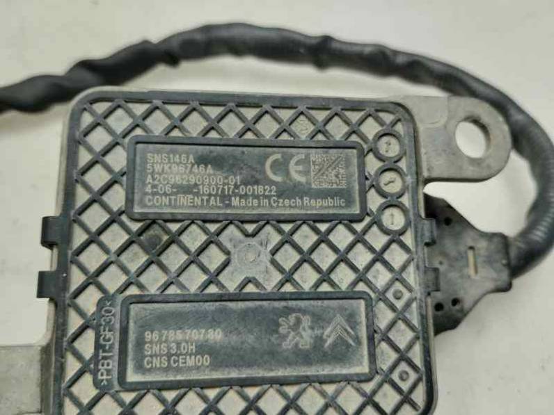 SONDA LAMBDA PEUGEOT PARTNER TEPEE 2016 1.6 HDI - 99 CV (99 CV)