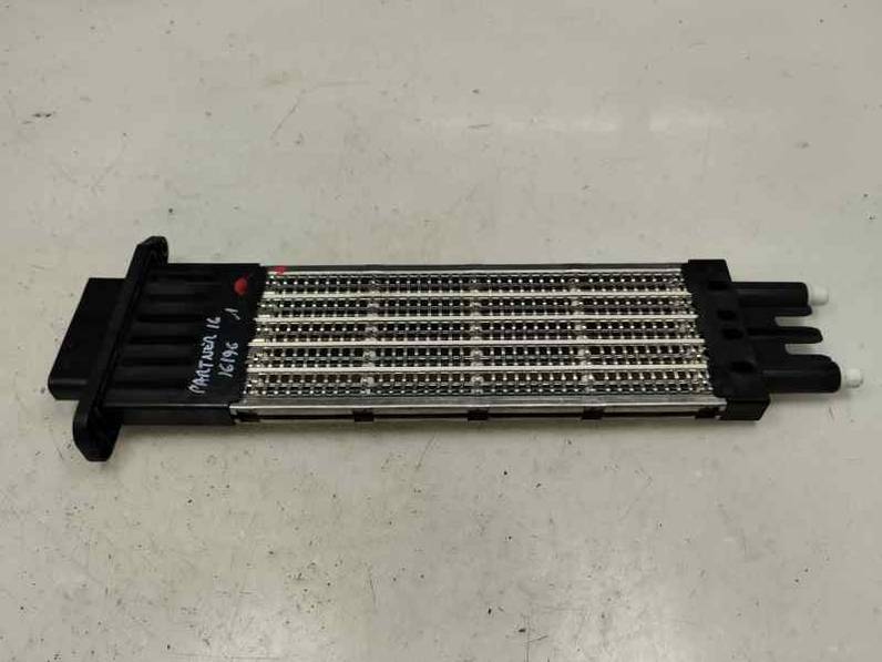 RESISTENCIA CALEFACCION PEUGEOT PARTNER TEPEE 2016 1.6 HDI - 99 CV (99 CV)