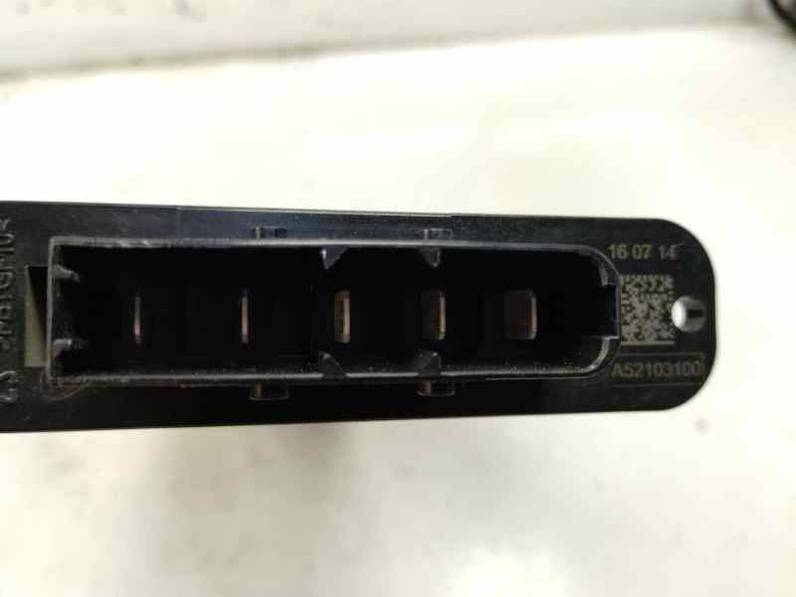 RESISTENCIA CALEFACCION PEUGEOT PARTNER TEPEE 2016 1.6 HDI - 99 CV (99 CV)