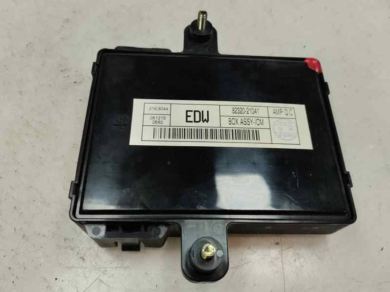 MODULO ELECTRONICO SSANGYONG RODIUS 2006 2.7 TURBODIESEL (163 CV)