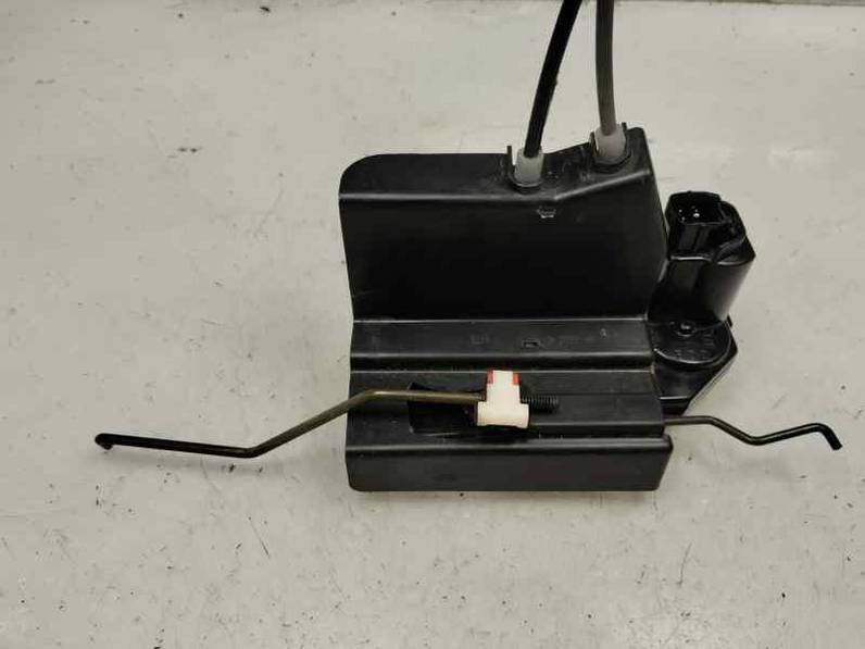 CERRADURA PUERTA DELANTERA IZQUIERDA SSANGYONG RODIUS 2006 2.7 TURBODIESEL (163 CV)