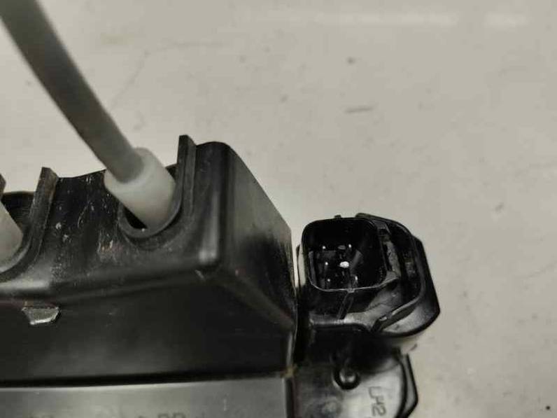 CERRADURA PUERTA DELANTERA IZQUIERDA SSANGYONG RODIUS 2006 2.7 TURBODIESEL (163 CV)